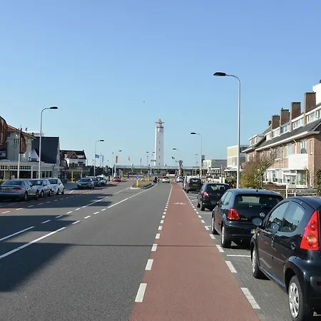 Huisje Aan Zee A 아파트 노르트베이크