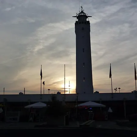 Huisje Aan Zee A 아파트 노르트베이크
