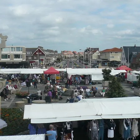 Huisje Aan Zee A 아파트 *